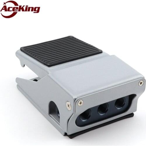 FV420 Pneumatic foot valve foot switch fv420 / 320 two position four-way three-way five 4f210-08l cylinder controller