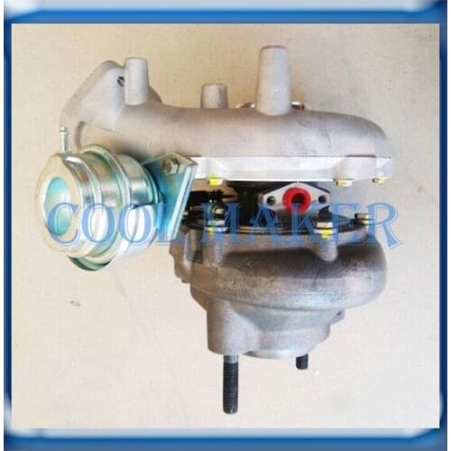 GT2260V Turbo for BMW X5 3.0d E53 753392-5018 753392-5015S 742417-0001 11657791046