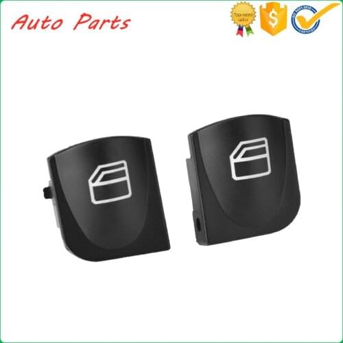 Car Window Switch Cover Button Lifter A2038210679 Fit for Mercedes W203 C230 C240 C280 C320 C350 C32 AMG C55 AMG All MODELS