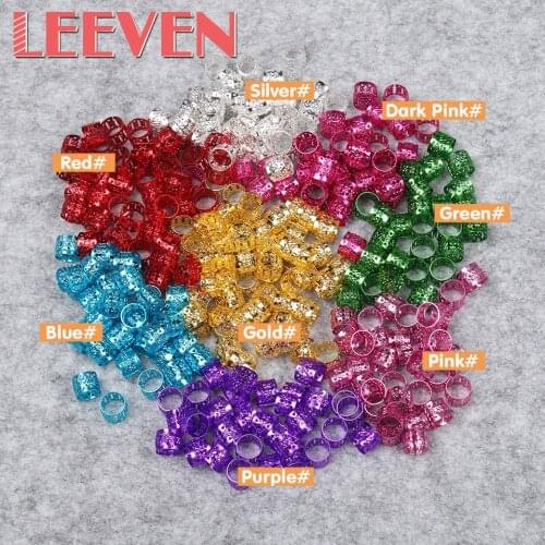 Бусины для волос Leeven China At AliExpress