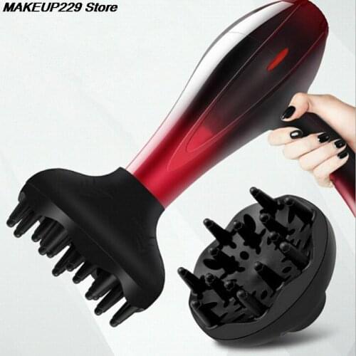 Hot! Professional Hair Styling Curl Dryer Diffuser Universal Hairdressing Blower Styling Salon Curly Tool Hair Diffuser
