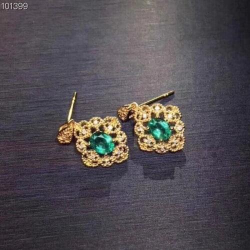Earrings With Stones MIGOGU/米咕噜 China