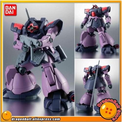 "Mobile Suit Gundam 0083" Original BANDAI SPIRITS Robot Spirits No. 269 Action Figure - MS-09F/TROP Dom Tropen ver. A.N.I.M.E