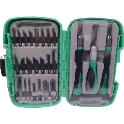 Wood Carving Tools Art Carving knife Set knife Kit