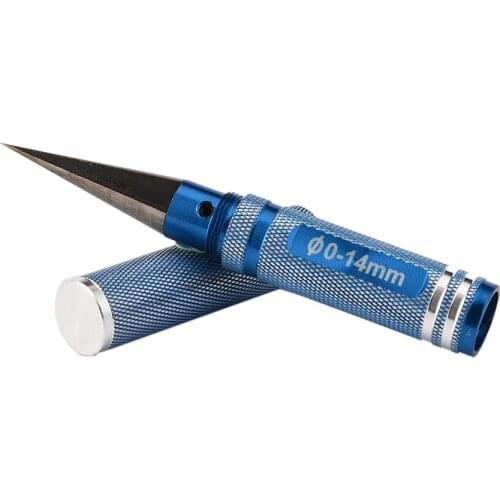 Car Body Hole Opener Expanding Puncher Shell Reamer Drill Driver DIY Hole Puncher For RC Model Car Helicopter Set Tools