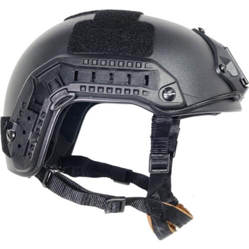 Tactical FMA Maritime Helmet TB814 Helmet Airsoft Gear Paintball Head Protective Face Mask Helmet with Night Vision Camera Mount