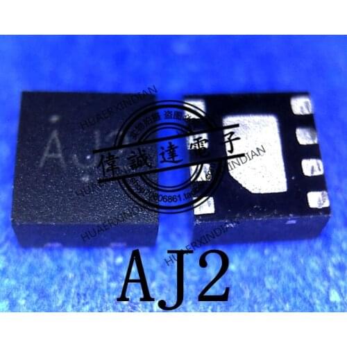 1Pieces New Original NCP5901MNTBG NCP5901 AJ2 AJ DFN-8 In Stock Real Picture