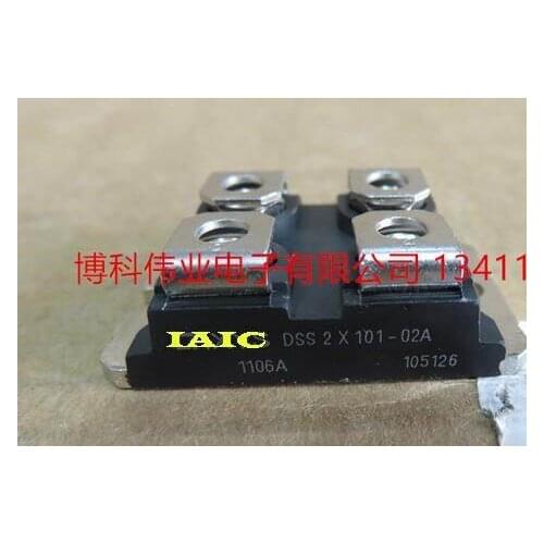 100%New and original, 90 days warranty DSEI2X101-02A