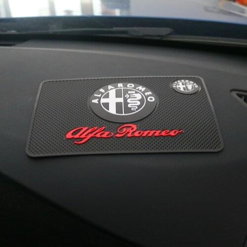 Car Styling Interior Decoration Mat Case For Alfa Romeo 159 147 156 Giulietta Sp Mito Protection Accessories Car Styling
