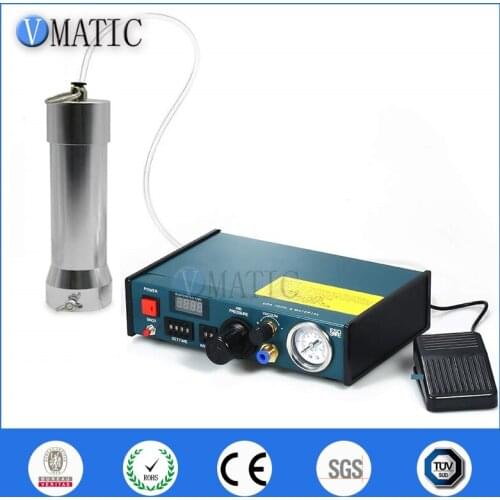 Free Shipping Auto Glue Dispenser Fluid Ab Mixing Cartridge Valve Solder Paste Liquid Controller Dropper