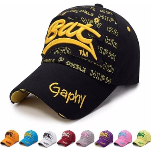 Outdoor Hip Hop Baseball Cap Mens Duck Tongue Sunshade Hat Unisex Sports Hat Simple Hat