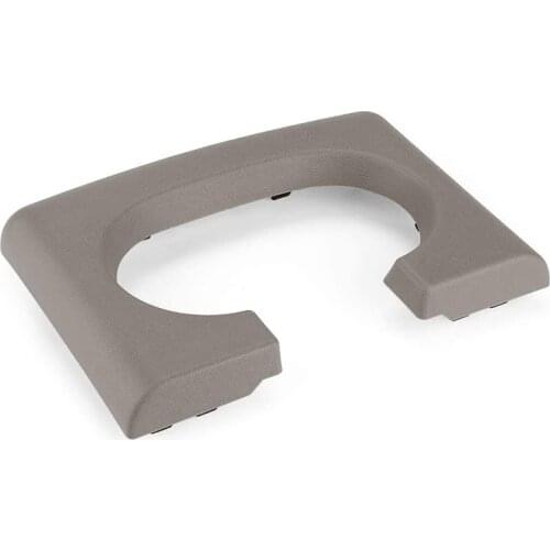Center Console Cup Holder Replacement Pad for Ford F-150 2004-2014 Center Console Parts for F150 Accessories