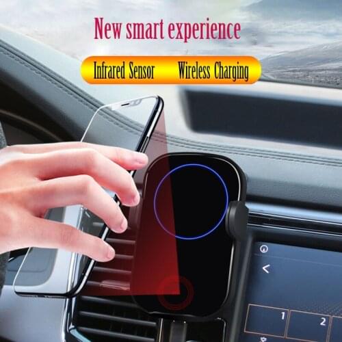 For Volkswagen Teramont Special car phone gravity car bracket air outlet bracket installation For Teramont X