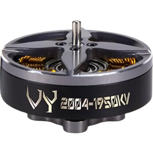 Brotherhobby VY 2004 1700KV/1950KV/2100KV/3150KV Brushless Motor for 5" Prop FPV Racing Multi Rotor Parts - 3150KV
