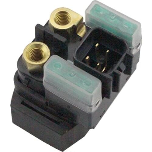 Motorcycle Starter Solenoid Relay For Suzuki GSX750F KATANA Yamaha RAPTOR 250 125 YFM250 YFM125R YFM 550 700 Grizzly 4x4 FI