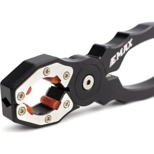 Emax Portable Multi-In-One Clamping Brushless Motor Fixed Removal Pliers Tools For RC Plane FPV Racing Drone Aircraft