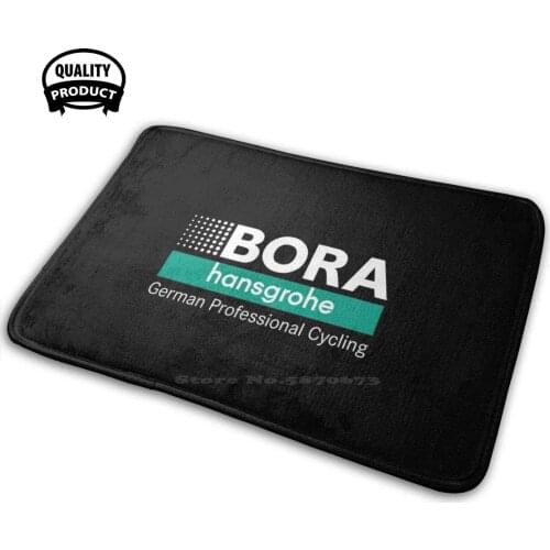 Hansgrohe - 3D Household Goods Mat Rug Carpet Cushion Hansgrohe Cyclist Cyclism Le Race Bikes Bike Life France Bike Cycling Team