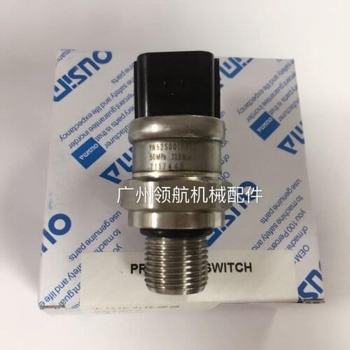 Induction of YN52S00103P1 by SK200-10 200-9 250-8 330-8 High pressure Sensor