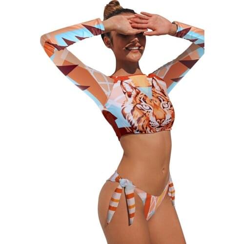 Купальники с рукавами JIASHA China At AliExpress