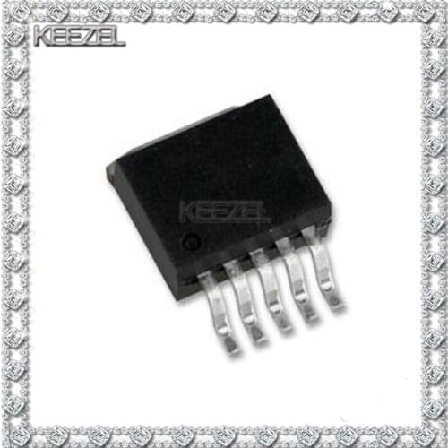 TPS75733KTTR TO-263-5 Linear Regulator 75733