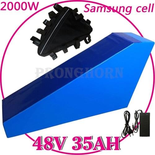 48V Rechargeable Ebike Battery 48V 2000W 1500W 1000W Electric Bike Battery 48V 35Ah 30Ah 25Ah 20Ah 18Ah 15Ah Lithium Battery