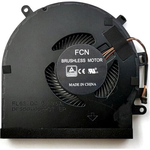 New For Razer RZ09-027 RZ09-0270 RZ09-0300 Spirit Blade 15 RZ09-02705E7 RZ09-03009E97 RZ09-03009W76 Laptop CPU Cooling Fan