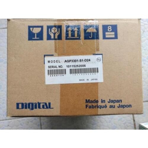 NEW&ORIGINAL Proface AGP3301-S1-D24 *100% REAL STOCK,Please contact us for real photo