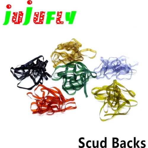 Highly recommend 4meters/bag 3mm wide nymph backing tape thin skin fly tying materials stonefly dragon fly body wrap strips