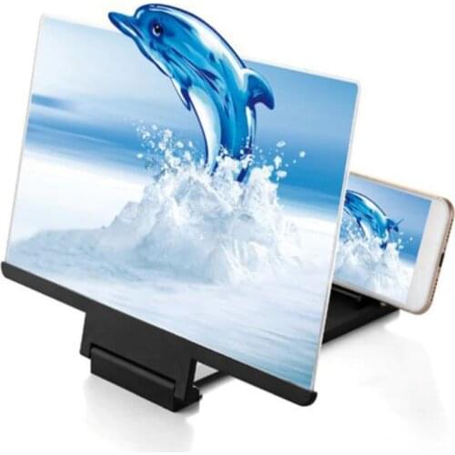 Foldable Phone Screen Magnifier Large Size