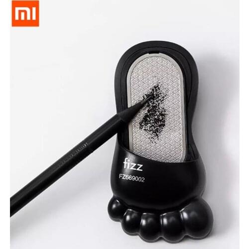 Xiaomi Fizz Lead Grinder Is Very Creative Design Cute Shape Can Also Be Used As A Clip To Use Non-Slip Grinding Pencil