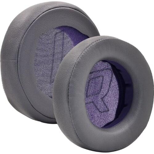 For -Plantronics BackBeat GO600 GO605 Headphones Soft Foam Protein Ear Pads Cushion Cover EarPads High Quality