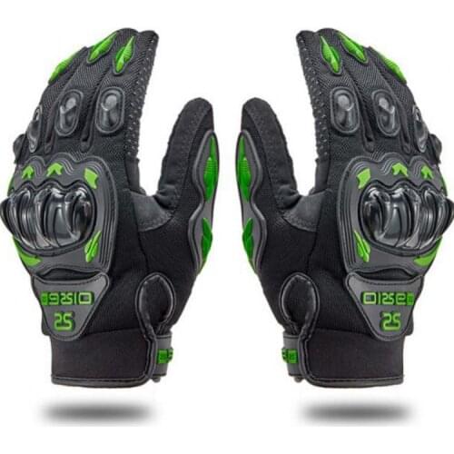 Cycling Touch Screen Bike Gloves for Men Women Padding Hard Knuckle Motorbike Hunting Bicycle Full Finger Gloves