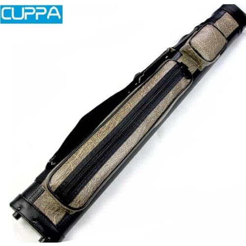 High Quality 2017 New Pool Cue Case 4 Holes Billiard Accessories China