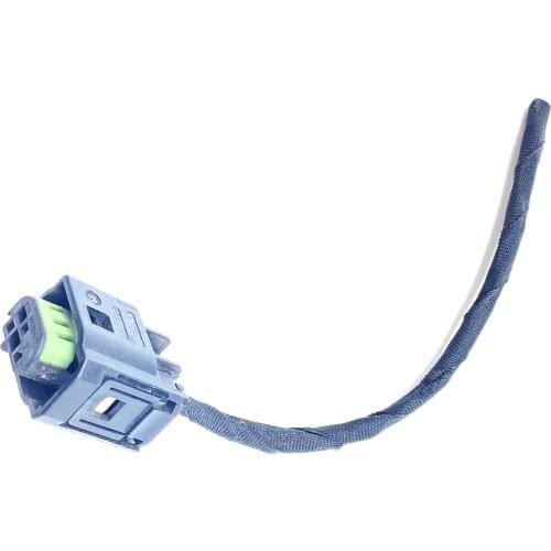 1pc for BMW Benz C200 Air Conditioning A/C Pressure Switch Sensor Plug 3PIN cable wire line