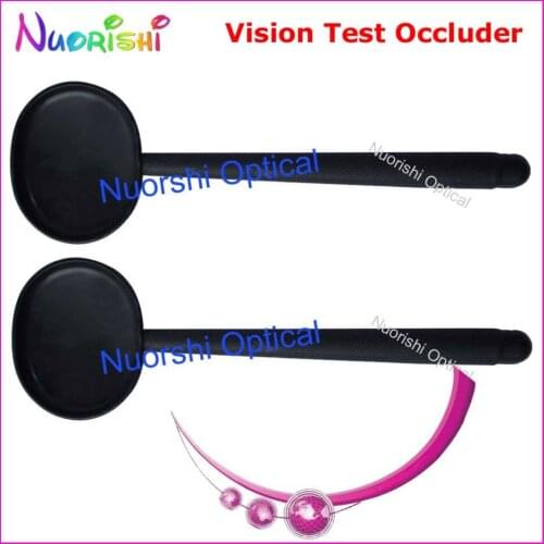 205F Professional Vision Test Economy Popular Plastic Eye Occluder Free Shippping