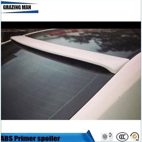 ABS Primer Unpainted color Car roof Spoiler for Reiz 2006 2007 2008 2009 06 07 08 09