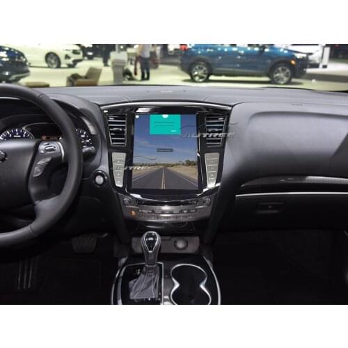 Android Car Radio Multimedia Player for infiniti QX60 2014-2019 Navigation GPS Autoradio 2 din dvd Player Stereo Receiver