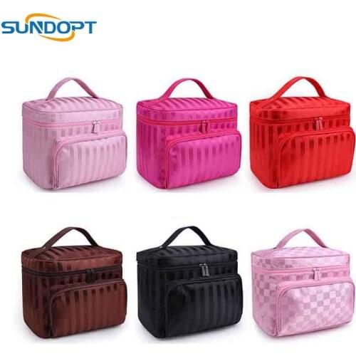Baellerry Travel Cosmetic Bags