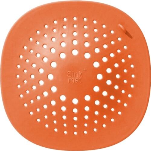 Household Kitchen Sink Filter Shower Drain Hair Catcher Stopper Bathroom Floor Drain Cover Universal Anti-clogging Sink Strainer