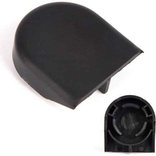 Hot sale 1 pc Car Accessories Screw Cap Replacement Wiper Arm Head Nut Cover Cap For Toyota Yaris Corolla Verso Auris