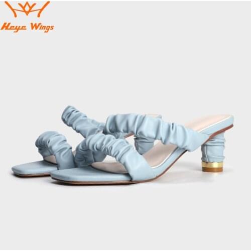 Heye Wings Women's Shoes With A Strap