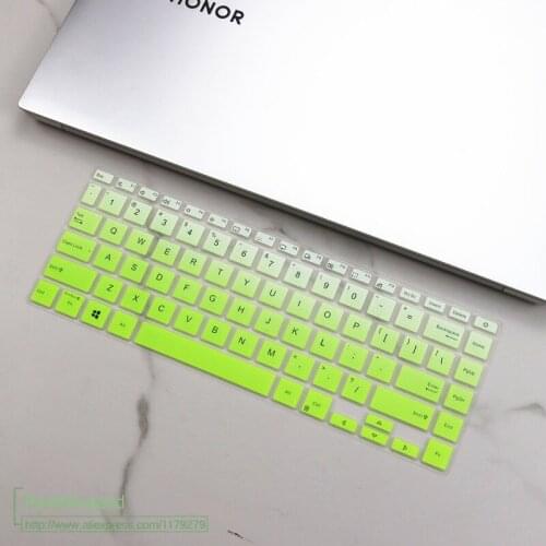 Silicone KeyBoard cover Skin Protector For ASUS VivoBook S14 S433FL S433F S433FA 2020 S433 FL FA F