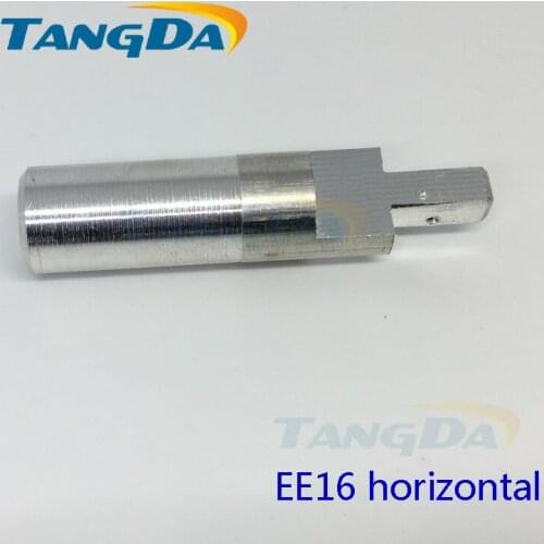 Tangda EE EE16 Jig fixtures Interface:12mm for Transformer skeleton Connector clamp Hand machine Inductor Clips horizontal A