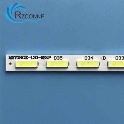 LED Backlight strip 36 lamp For AOC 27'' TV M270HGE-L30-9S4P 6202B00022000 270LM00004