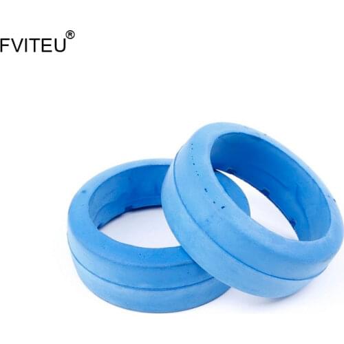 FVITEU Upgrade Front Wheel Inner Foam For 1/5 HPI Baja 5B SS Rovan King Motor