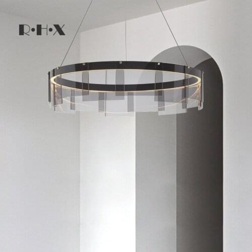 Japan deco maison lampen industrieel wood LED pendant lights living room bedroom industrial lamp deco maison