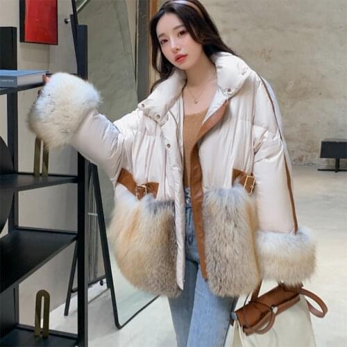 Women's White Jackets YEBOTISSY China