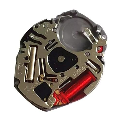 Brand New Replacement Quartz Watch Movement Chronograph Parts For Tianmadu VJ20C VJ20 Movement without Battery Watch Accessories