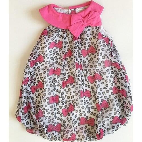 1piece /lot) 100% cotton 2020 new lucky girl kids size 73cm 0-1 year old