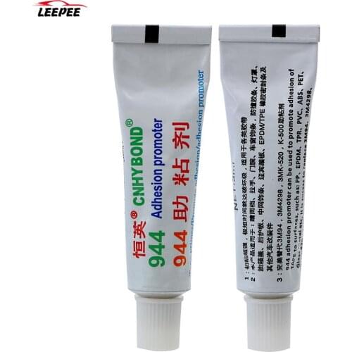 1PC Car Sticker Adhesive Tape Primer 3ML Tackifying Efficient Quick adhesive Glue Double-sided Adhesive 944 Adhesion Promoter